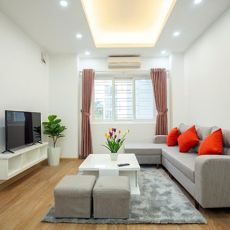 Sumitomo 4 Serviced Apartments & Breakfast Hanoi Dış mekan fotoğraf