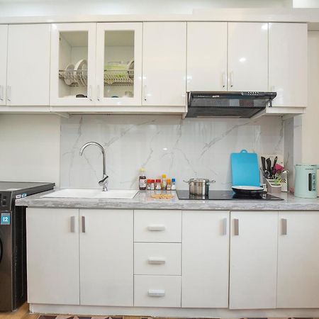 Sumitomo 4 Serviced Apartments & Breakfast Hanoi Dış mekan fotoğraf