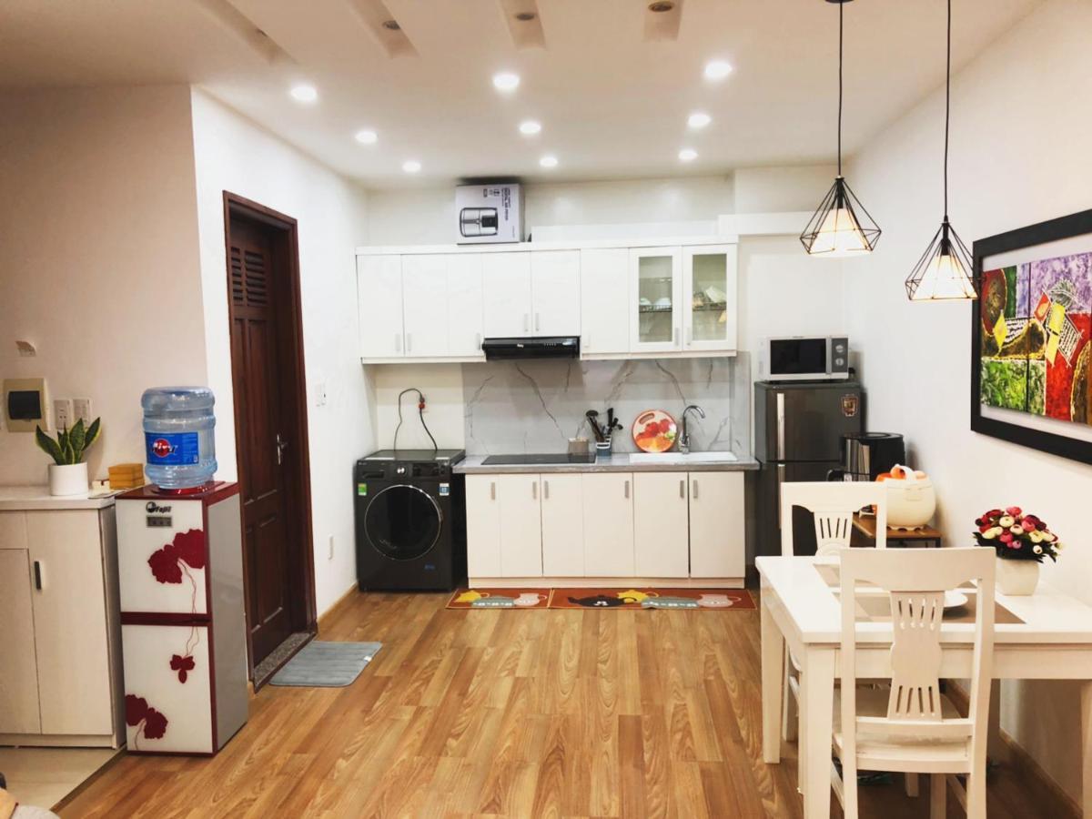 Sumitomo 4 Serviced Apartments & Breakfast Hanoi Dış mekan fotoğraf