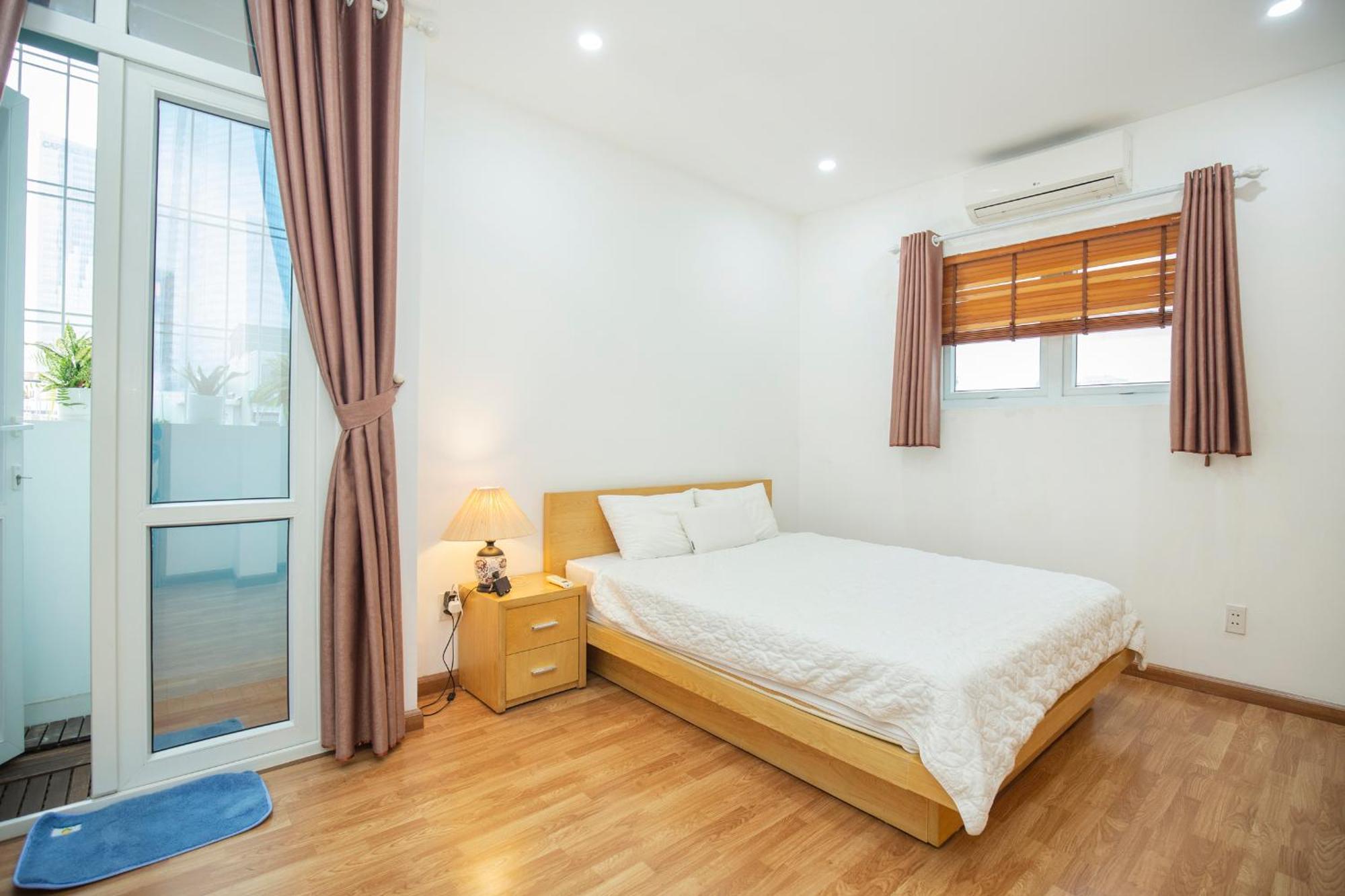 Sumitomo 4 Serviced Apartments & Breakfast Hanoi Dış mekan fotoğraf