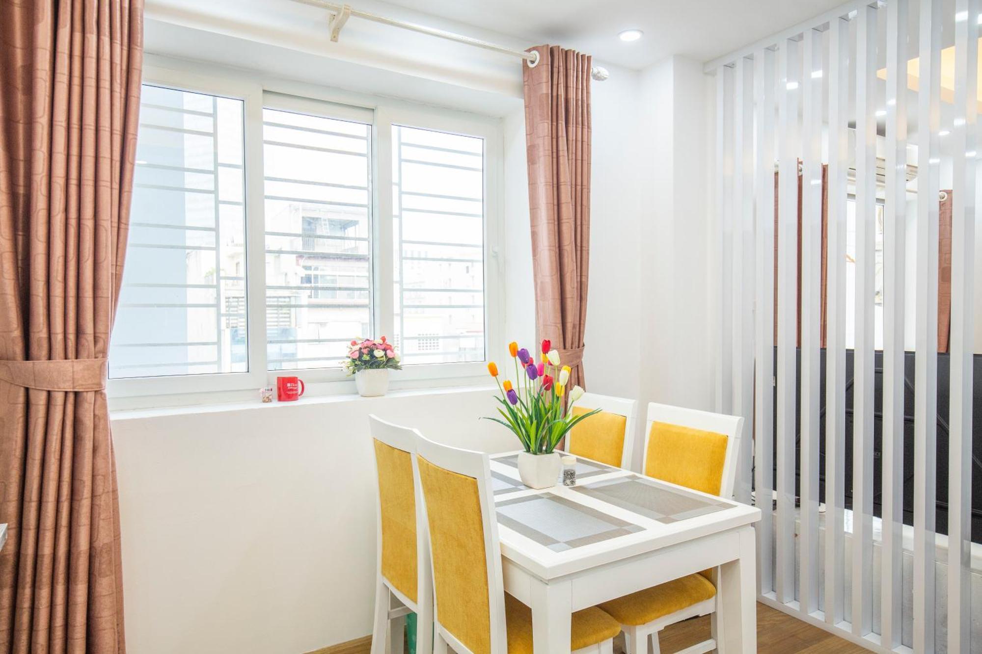 Sumitomo 4 Serviced Apartments & Breakfast Hanoi Dış mekan fotoğraf