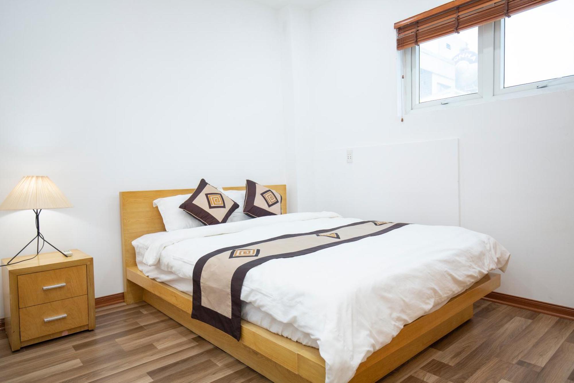 Sumitomo 4 Serviced Apartments & Breakfast Hanoi Dış mekan fotoğraf